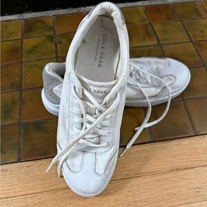 Cole Haan GrandPrø Rally Canvas T-Toe Sneaker